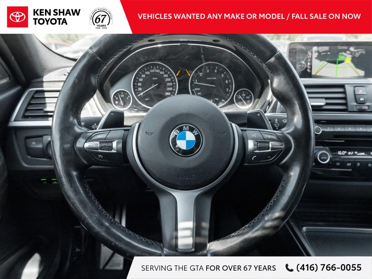 2016 BMW 340 i xDrive 4dr All-wheel Drive Sedan Photo