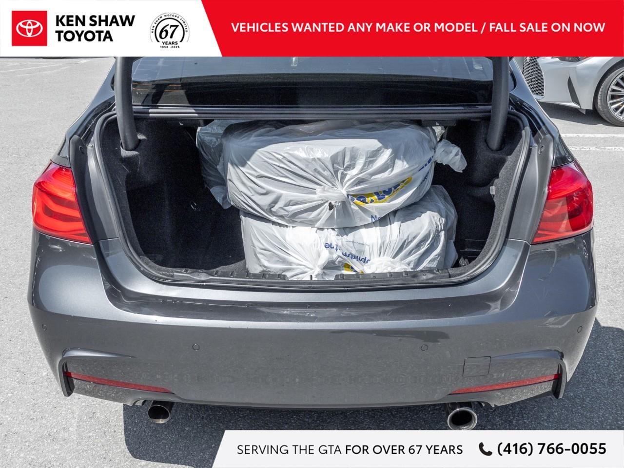 2016 BMW 340 i xDrive 4dr All-wheel Drive Sedan Photo