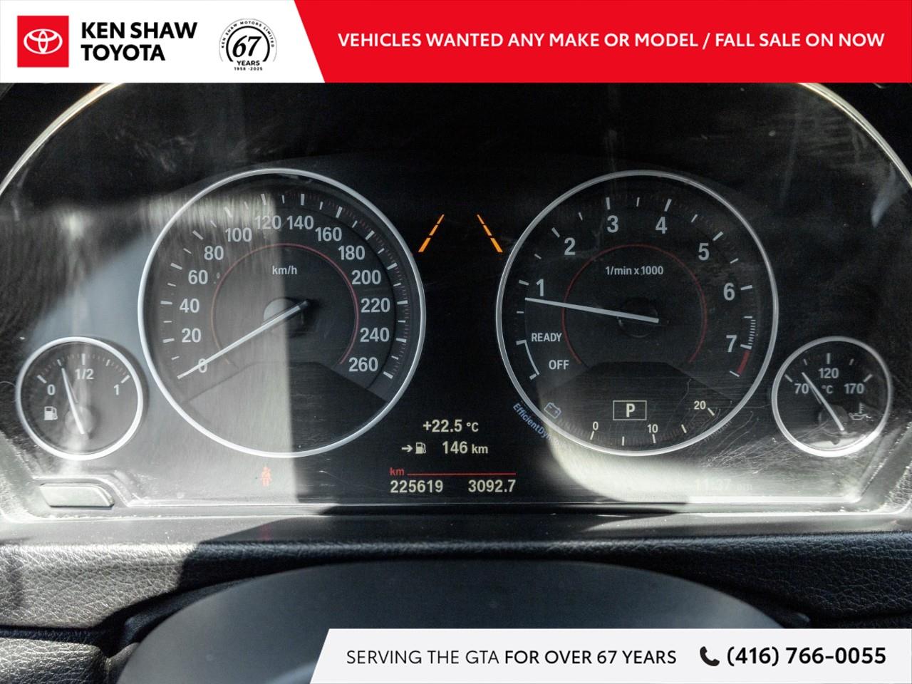 2016 BMW 340 i xDrive 4dr All-wheel Drive Sedan Photo