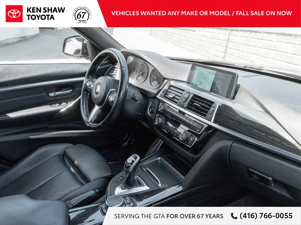 2016 BMW 340 i xDrive 4dr All-wheel Drive Sedan Photo