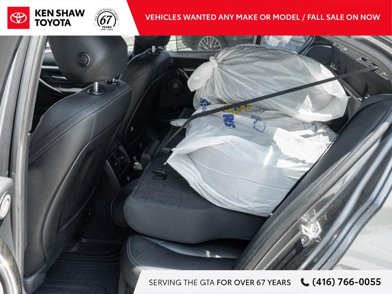 2016 BMW 340 i xDrive 4dr All-wheel Drive Sedan Photo
