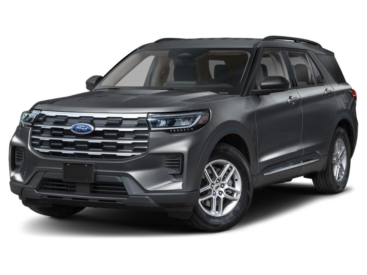 2026 Ford Explorer Active 4dr 4x4 Photo