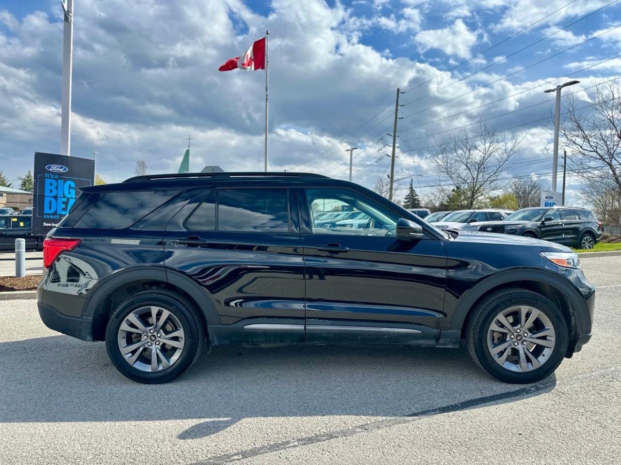 2022 Ford Explorer XLT 4DR 4X4 Photo