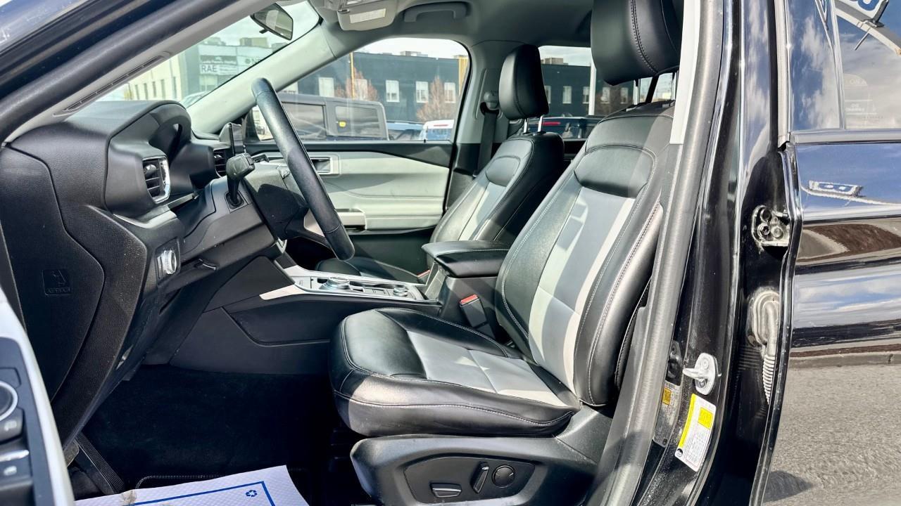 2022 Ford Explorer XLT 4DR 4X4 Photo