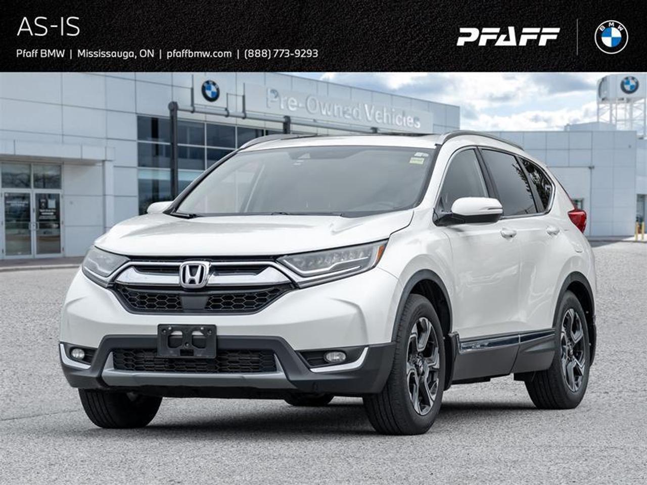 2018 Honda CR-V Touring 4dr All-wheel Drive Photo