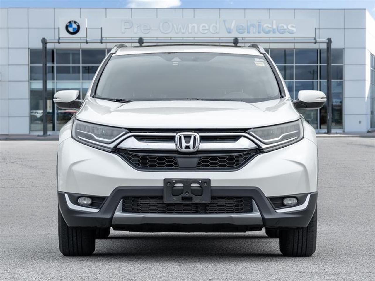 2018 Honda CR-V Touring 4dr All-wheel Drive Photo2