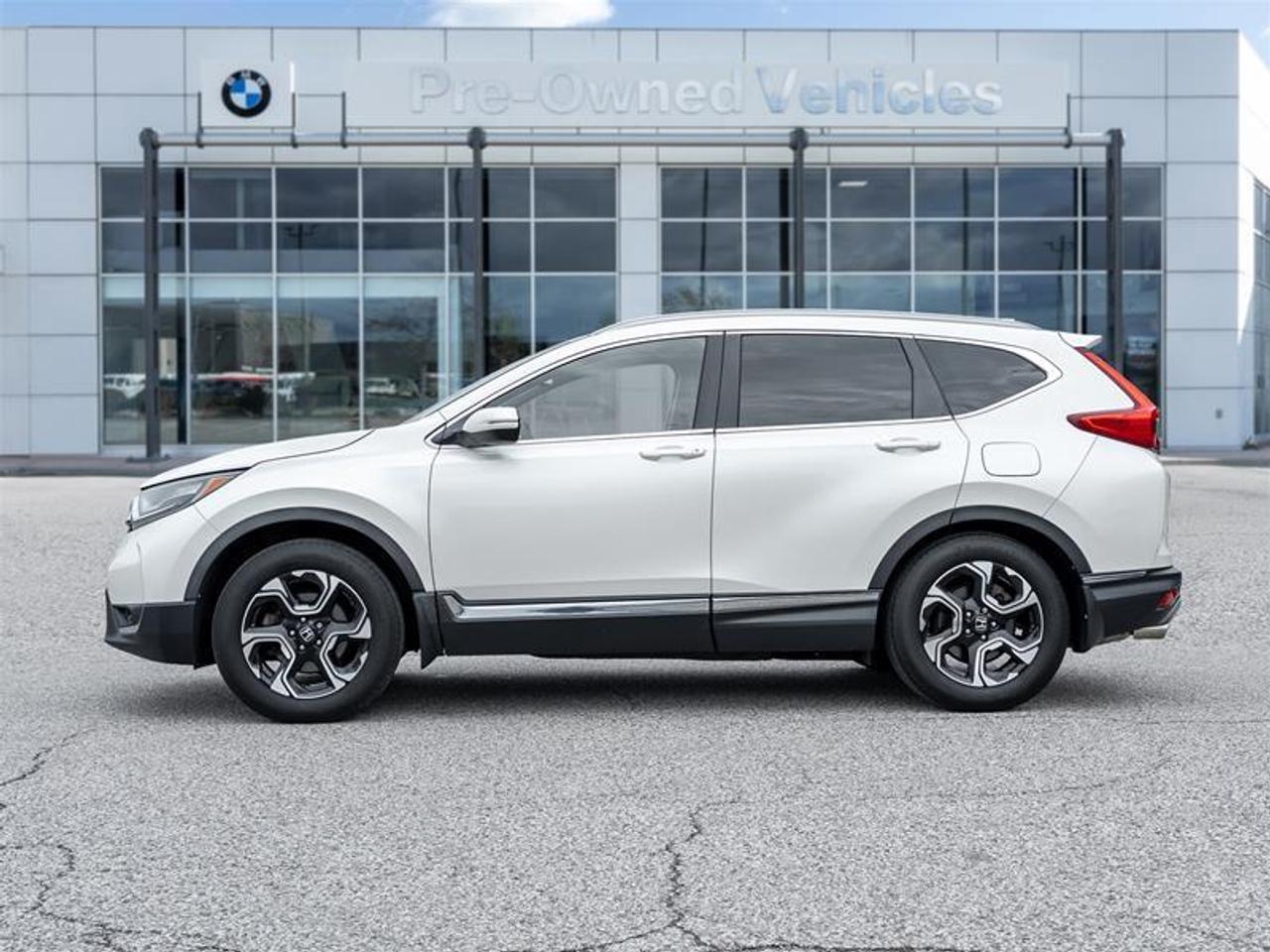 2018 Honda CR-V Touring 4dr All-wheel Drive Photo