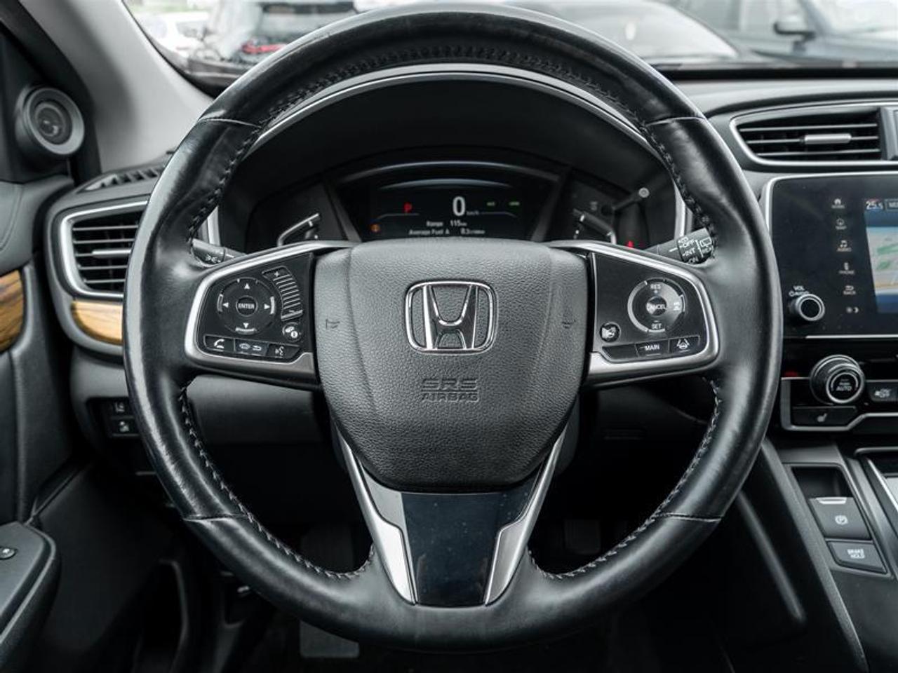 2018 Honda CR-V Touring 4dr All-wheel Drive Photo