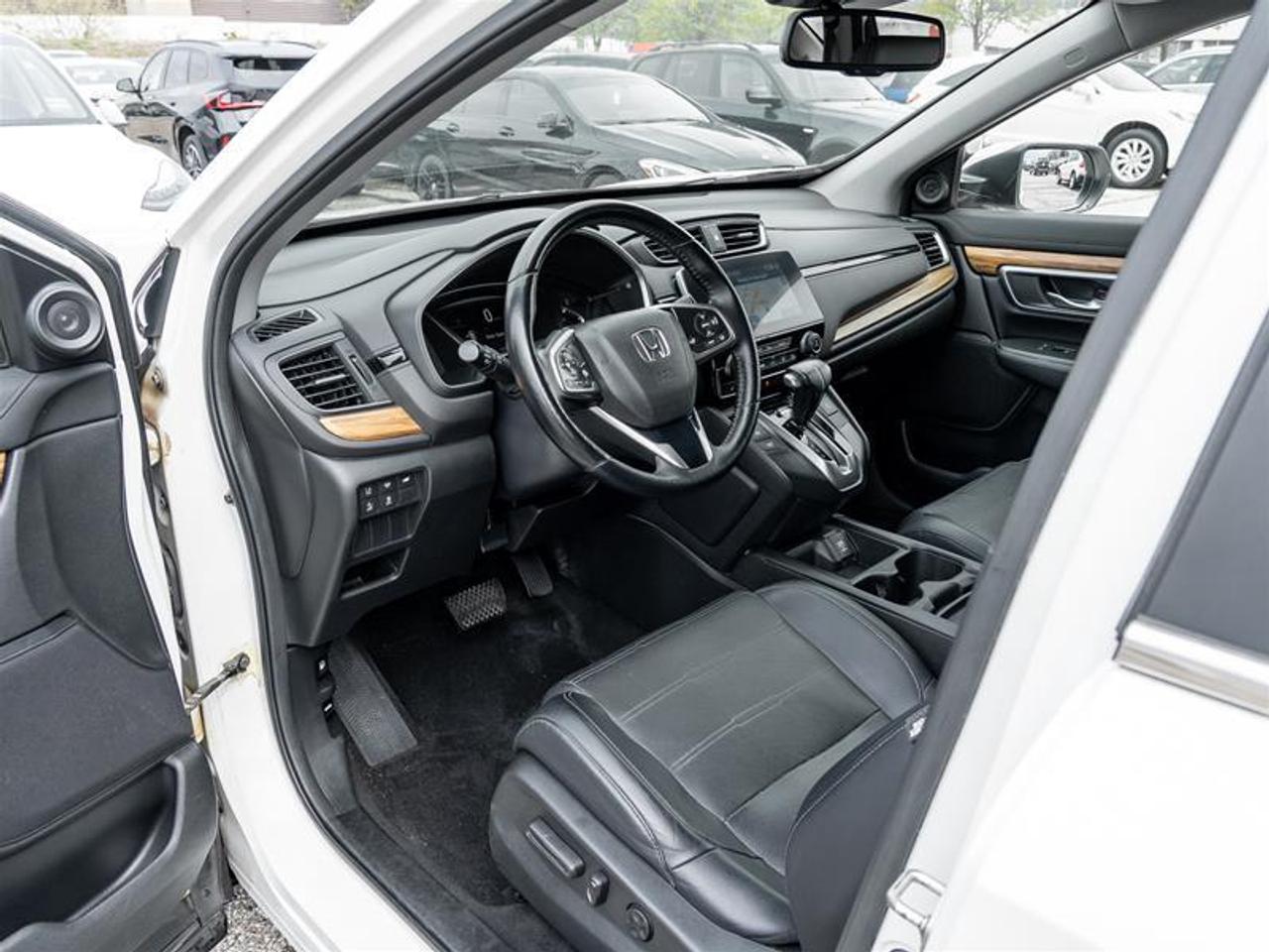 2018 Honda CR-V Touring 4dr All-wheel Drive Photo