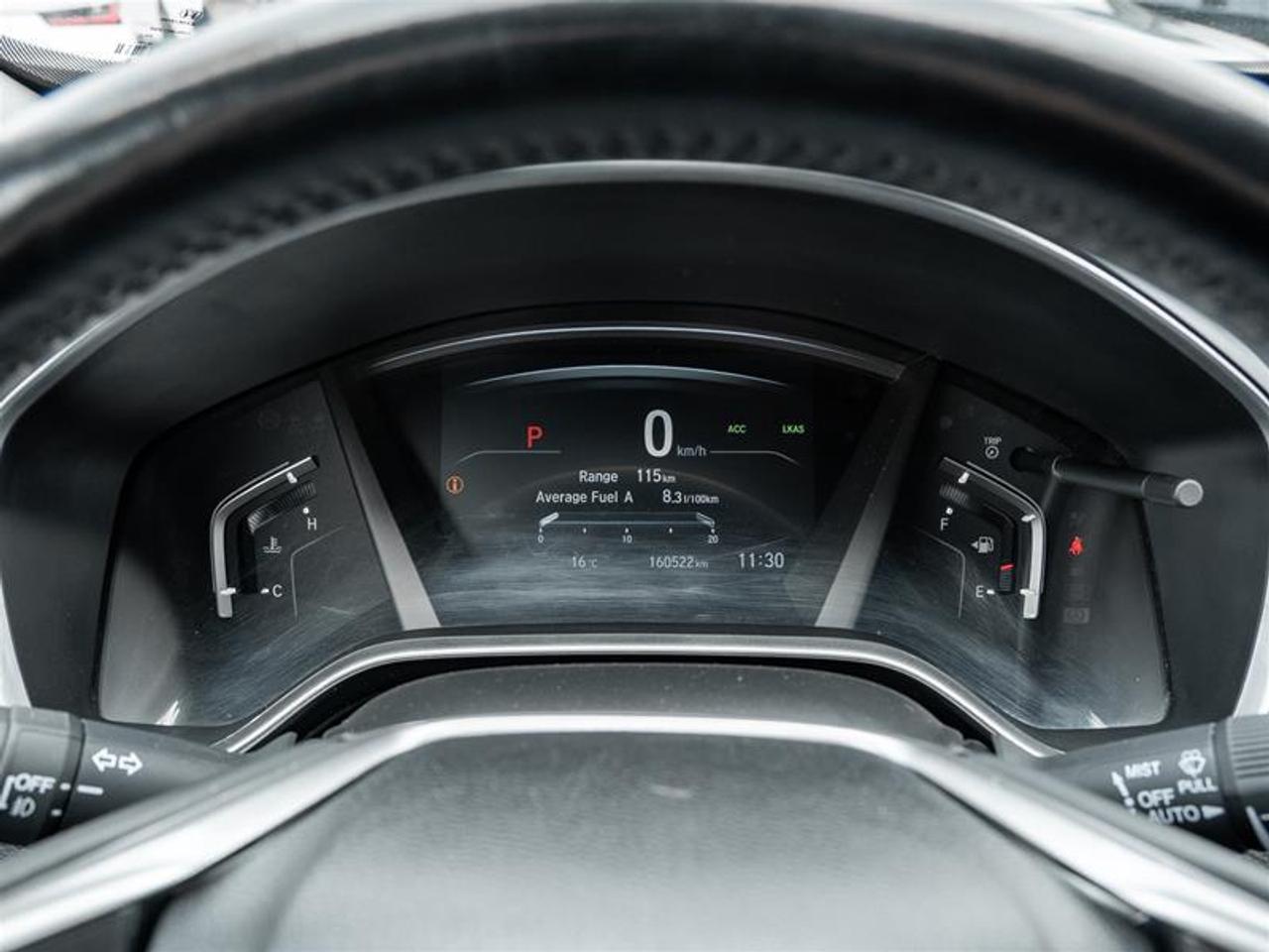 2018 Honda CR-V Touring 4dr All-wheel Drive Photo