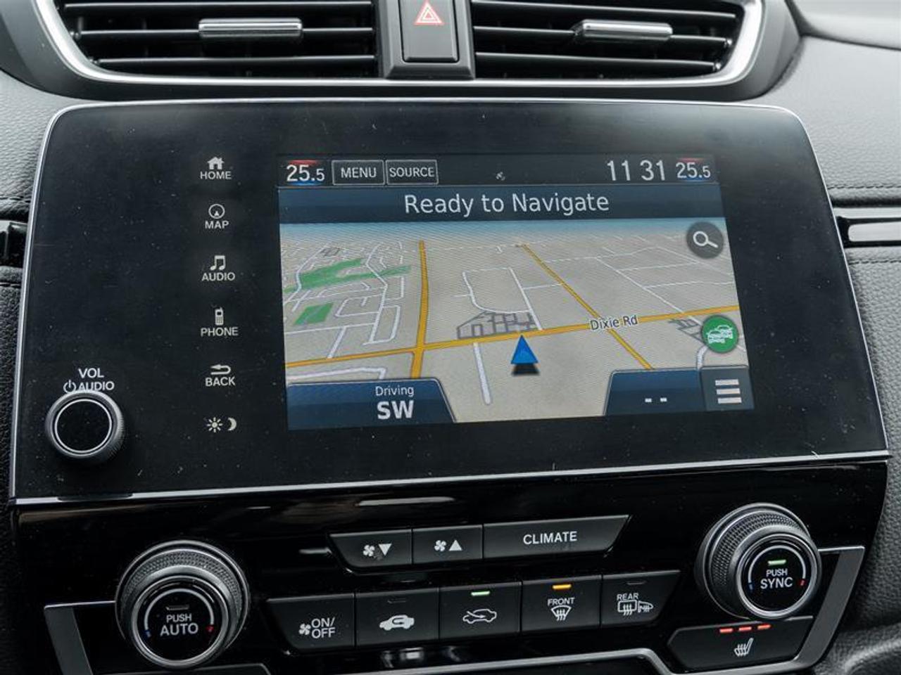2018 Honda CR-V Touring 4dr All-wheel Drive Photo