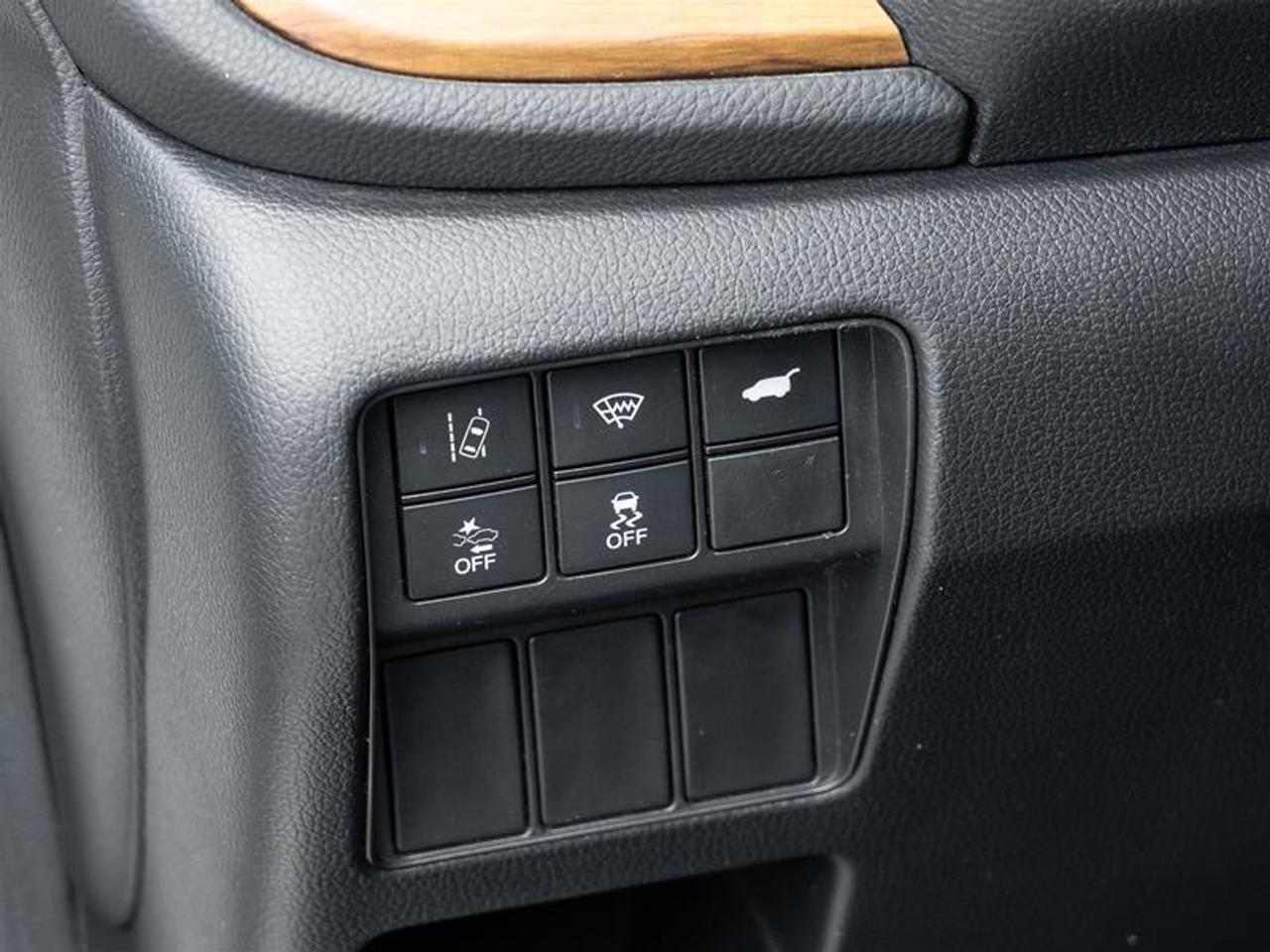 2018 Honda CR-V Touring 4dr All-wheel Drive Photo