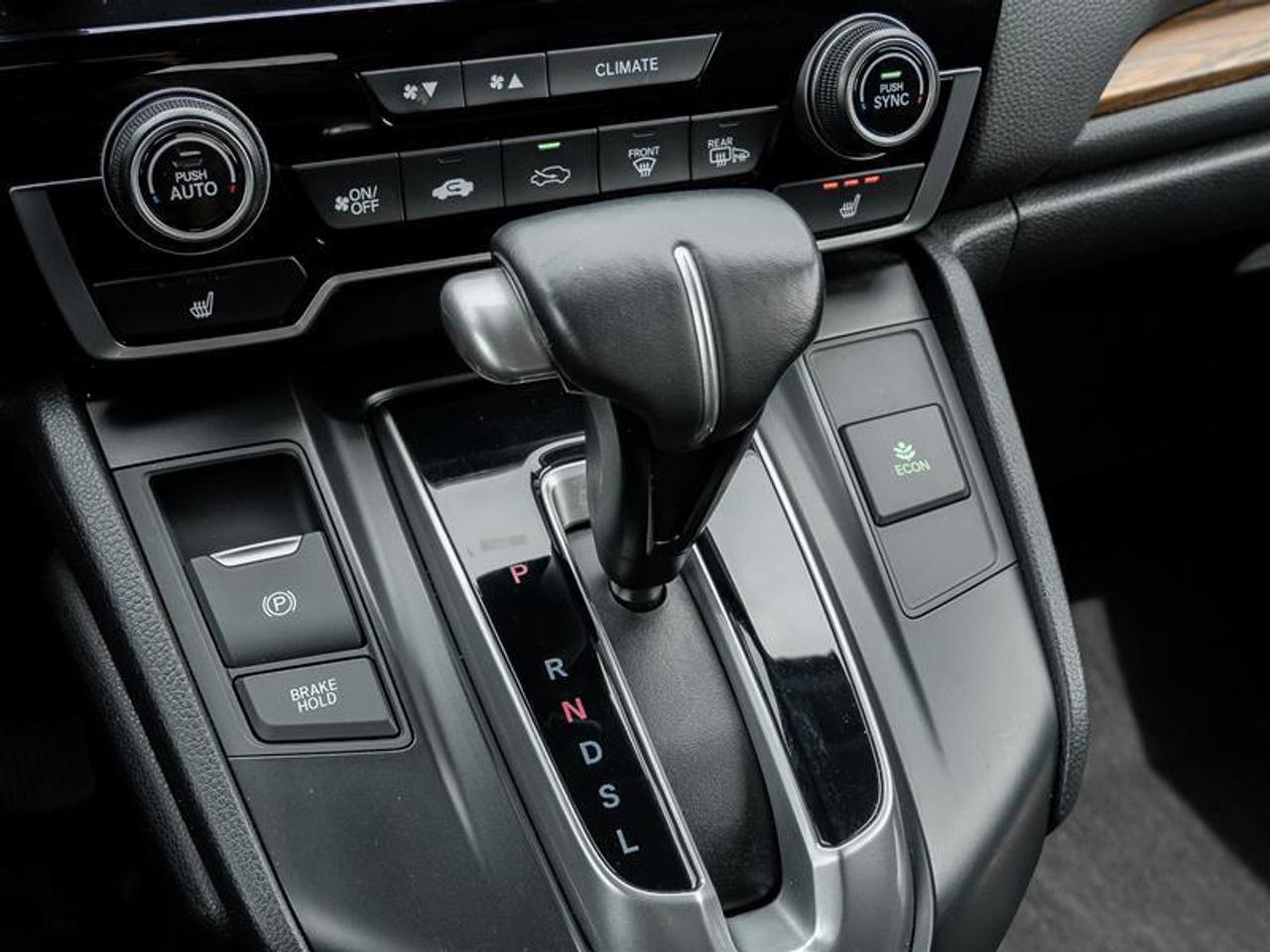 2018 Honda CR-V Touring 4dr All-wheel Drive Photo