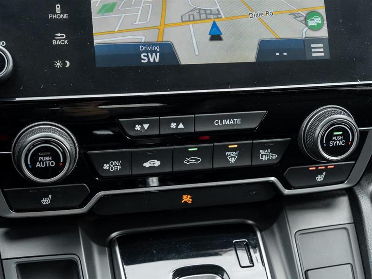 2018 Honda CR-V Touring 4dr All-wheel Drive Photo