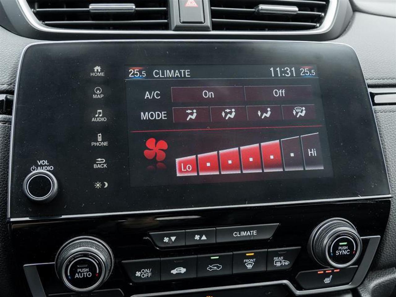 2018 Honda CR-V Touring 4dr All-wheel Drive Photo
