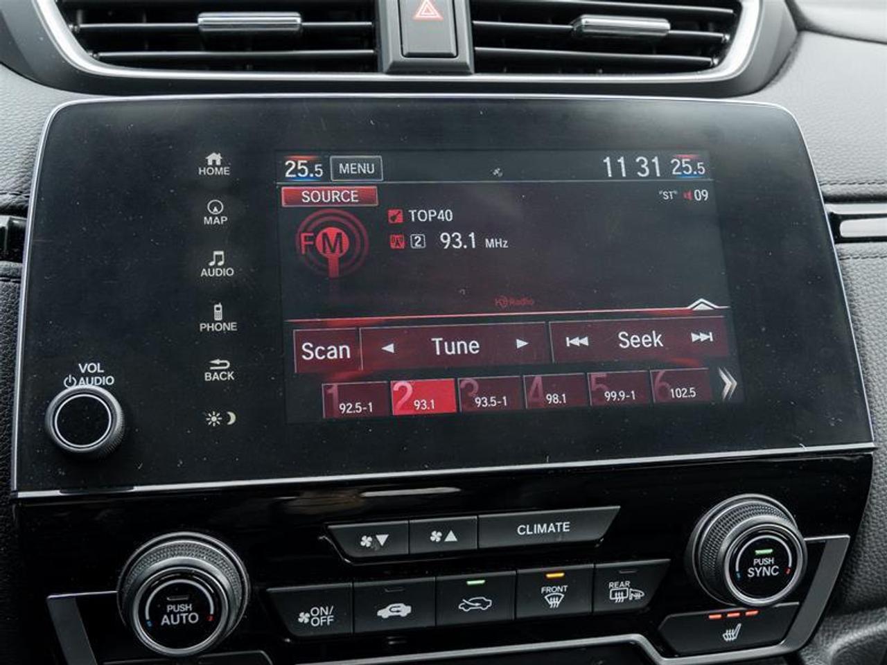 2018 Honda CR-V Touring 4dr All-wheel Drive Photo