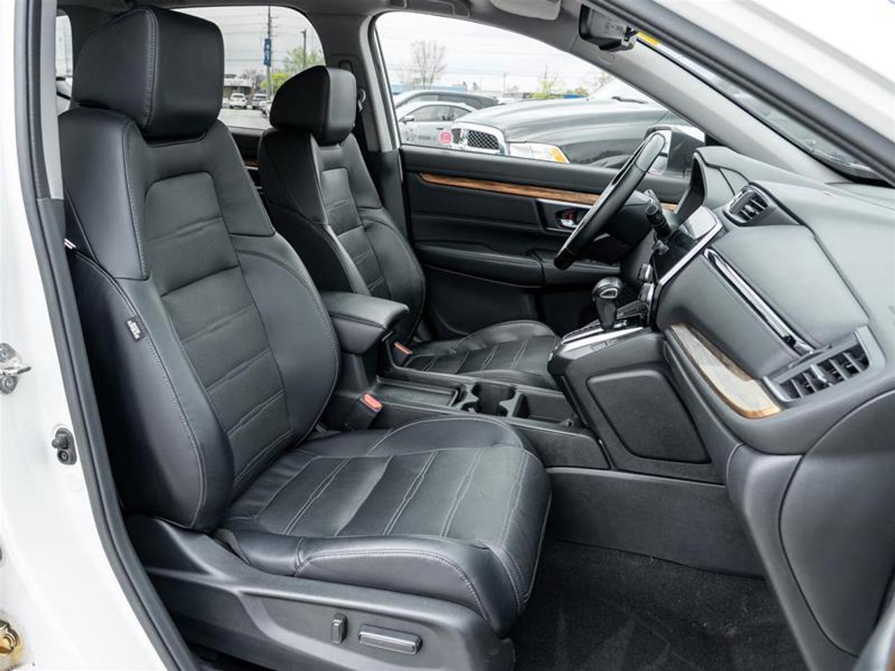 2018 Honda CR-V Touring 4dr All-wheel Drive Photo