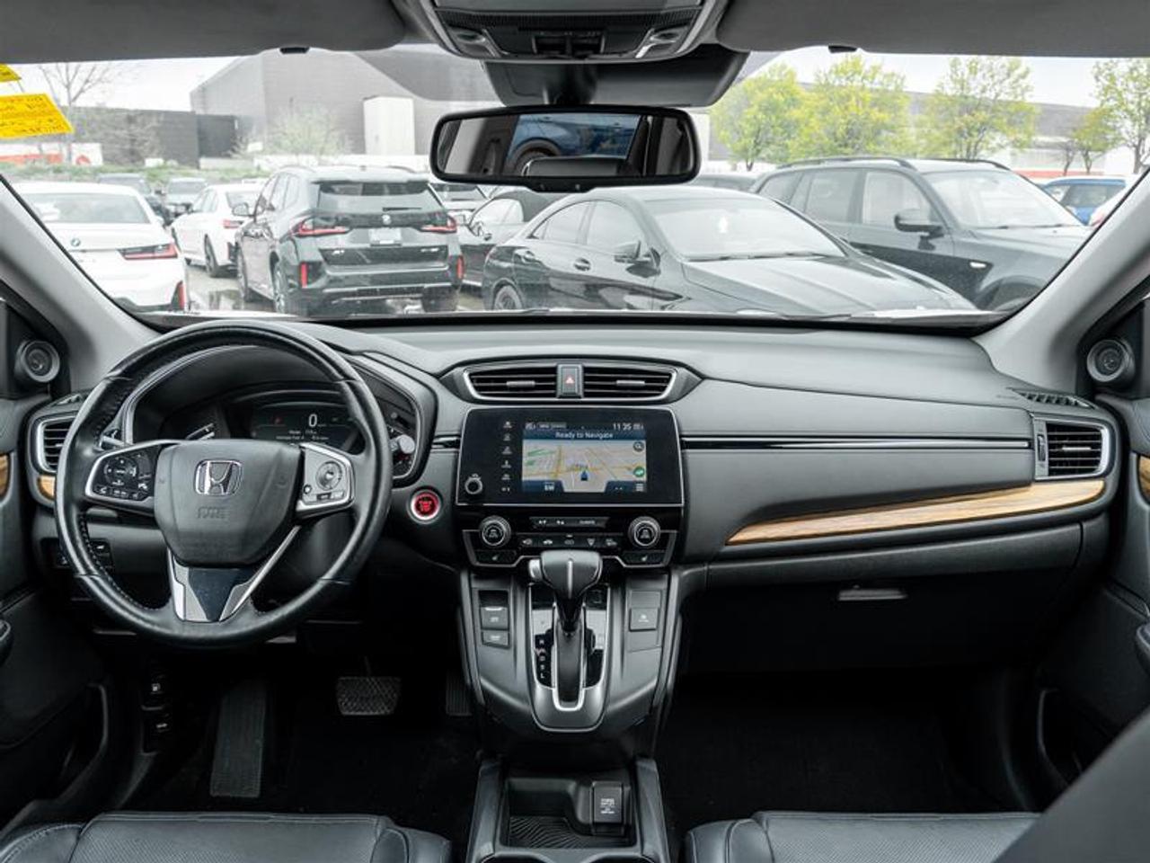 2018 Honda CR-V Touring 4dr All-wheel Drive Photo
