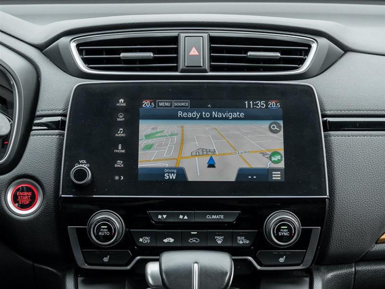 2018 Honda CR-V Touring 4dr All-wheel Drive Photo
