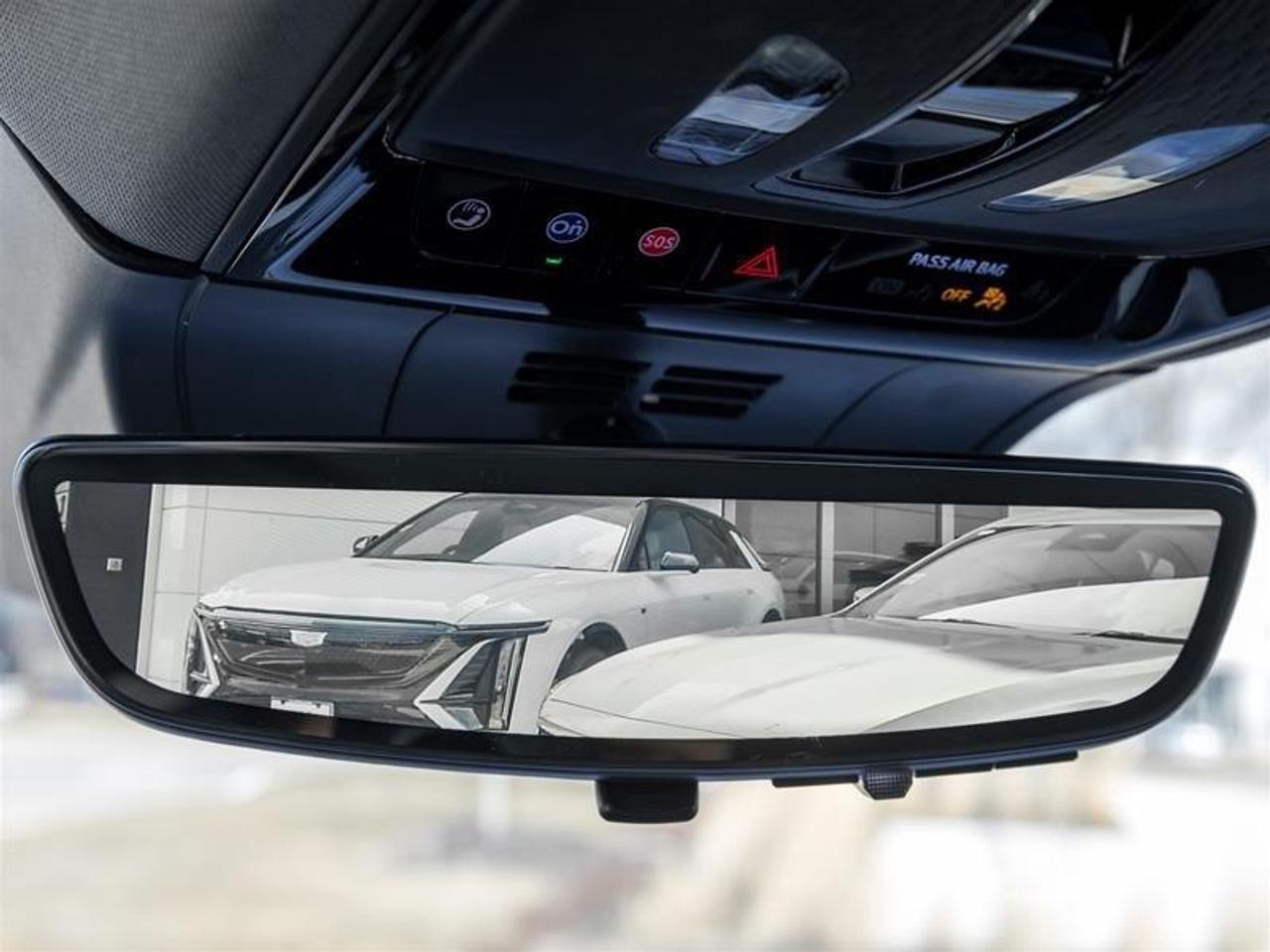 2026 Cadillac OPTIQ Premium Sport 4dr Photo