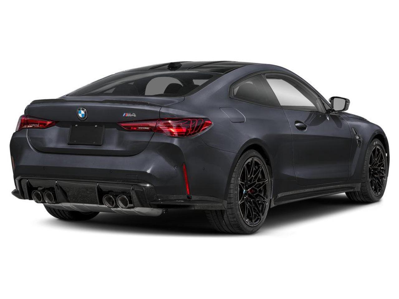 2027 BMW M4 Base 2dr Rear-Wheel Drive Coupe Photo