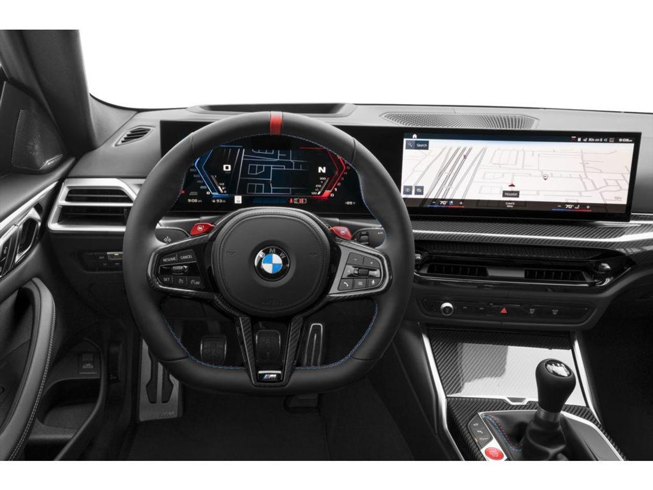 2027 BMW M4 Base 2dr Rear-Wheel Drive Coupe Photo