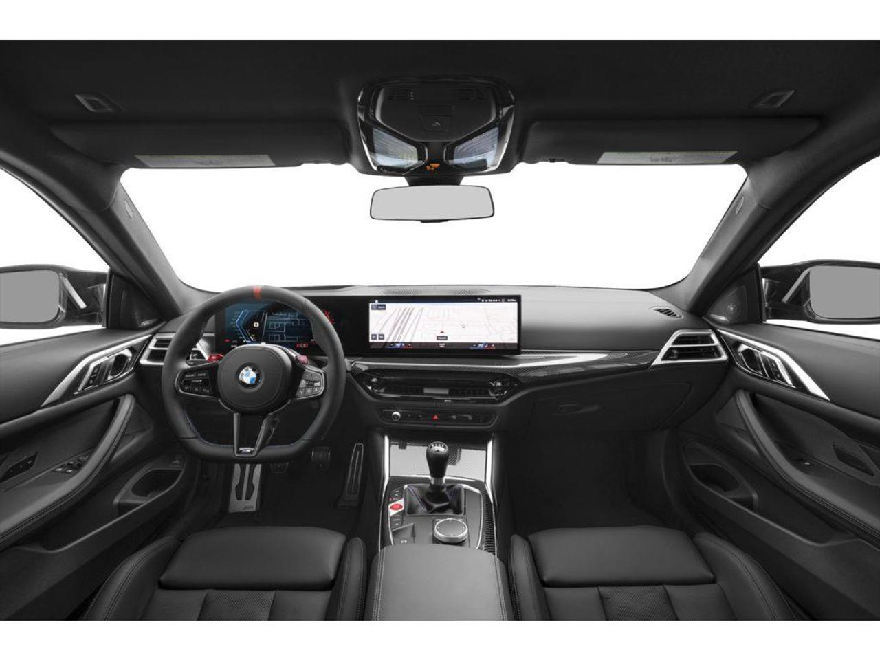 2027 BMW M4 Base 2dr Rear-Wheel Drive Coupe Photo