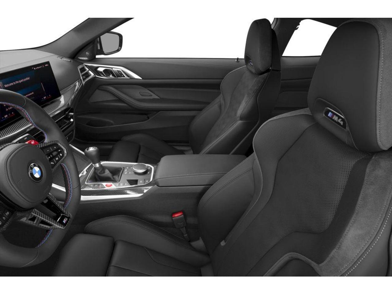 2027 BMW M4 Base 2dr Rear-Wheel Drive Coupe Photo