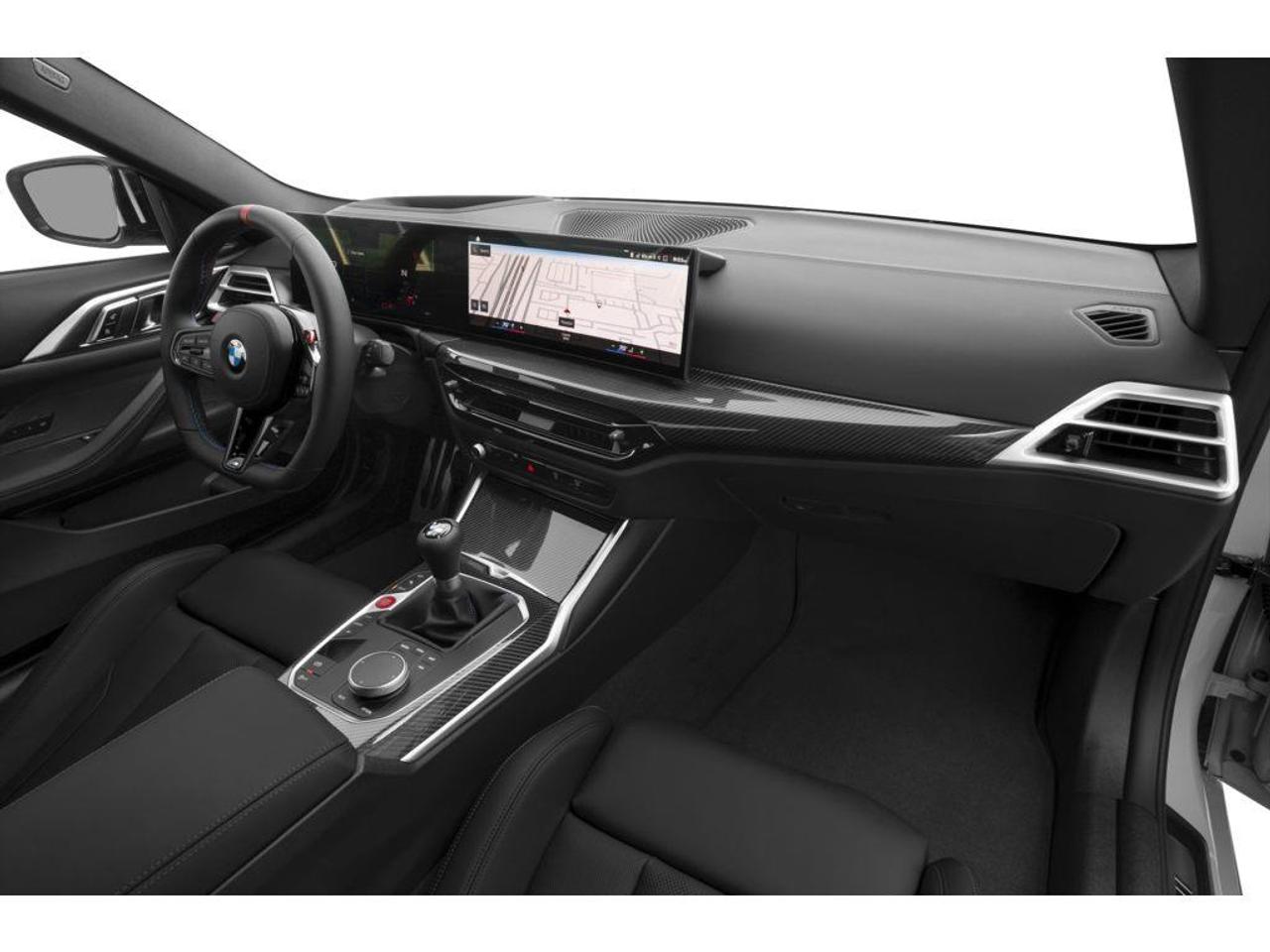 2027 BMW M4 Base 2dr Rear-Wheel Drive Coupe Photo