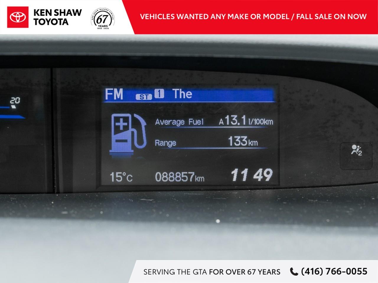 2015 Honda Civic EX (CVT) 2dr Coupe Photo