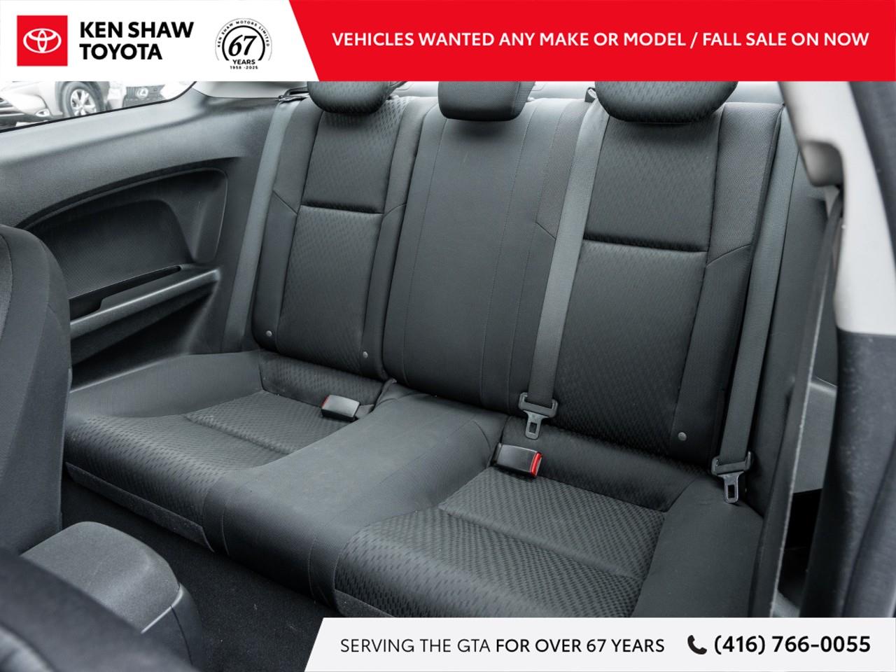 2015 Honda Civic EX (CVT) 2dr Coupe Photo