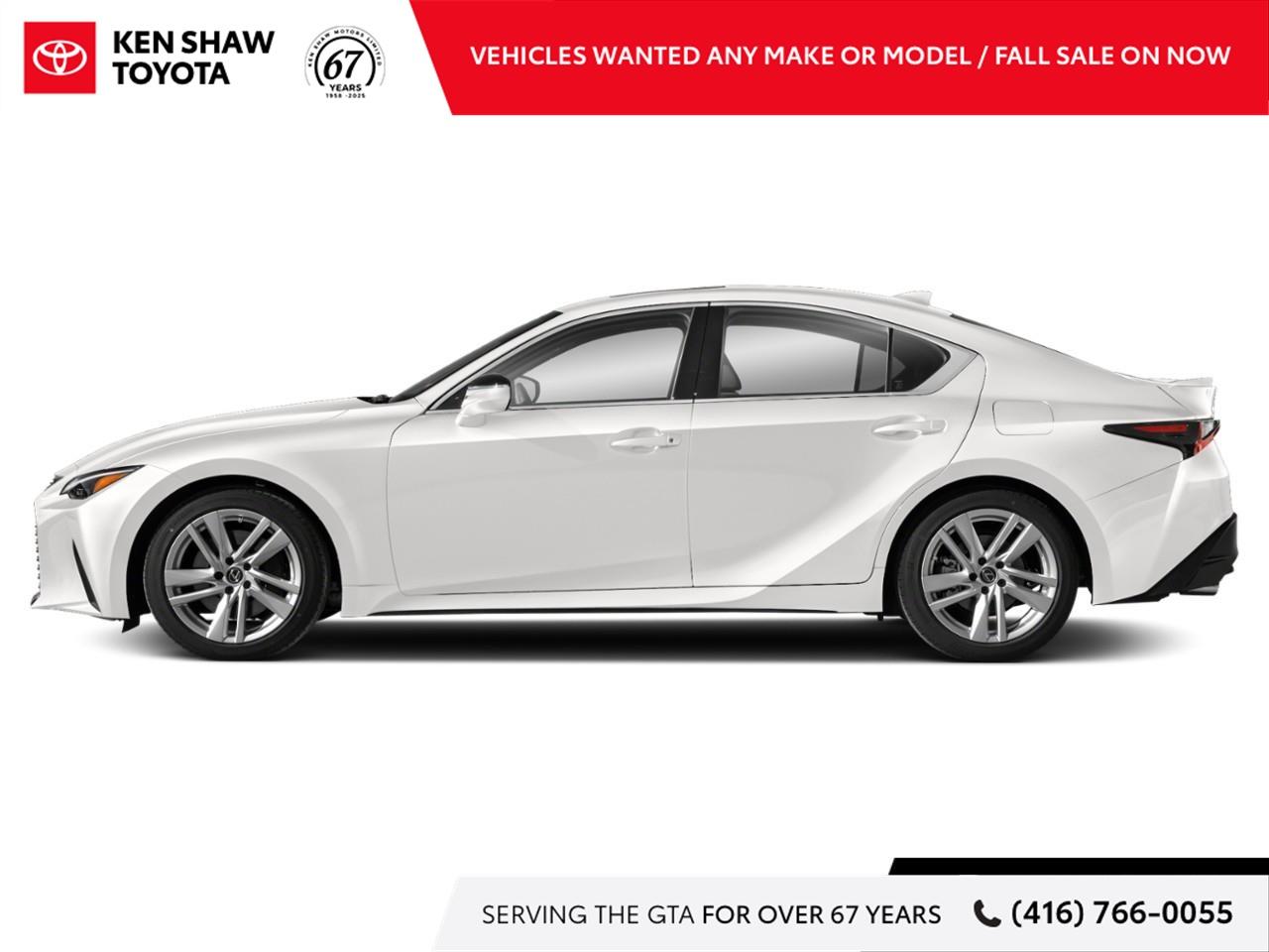 2022 Lexus IS 300 Base 4dr All-Wheel Drive Sedan Photo