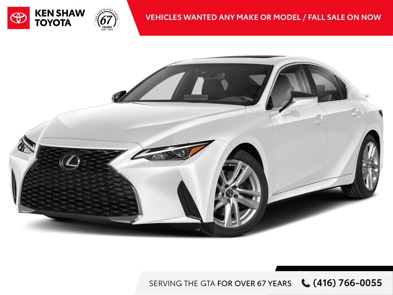 2022 Lexus IS 300 Base 4dr All-Wheel Drive Sedan Photo
