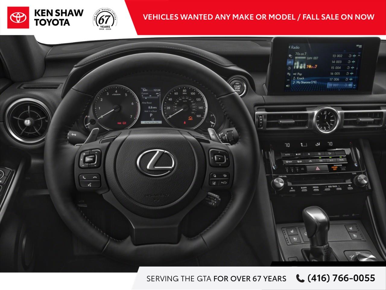 2022 Lexus IS 300 Base 4dr All-Wheel Drive Sedan Photo