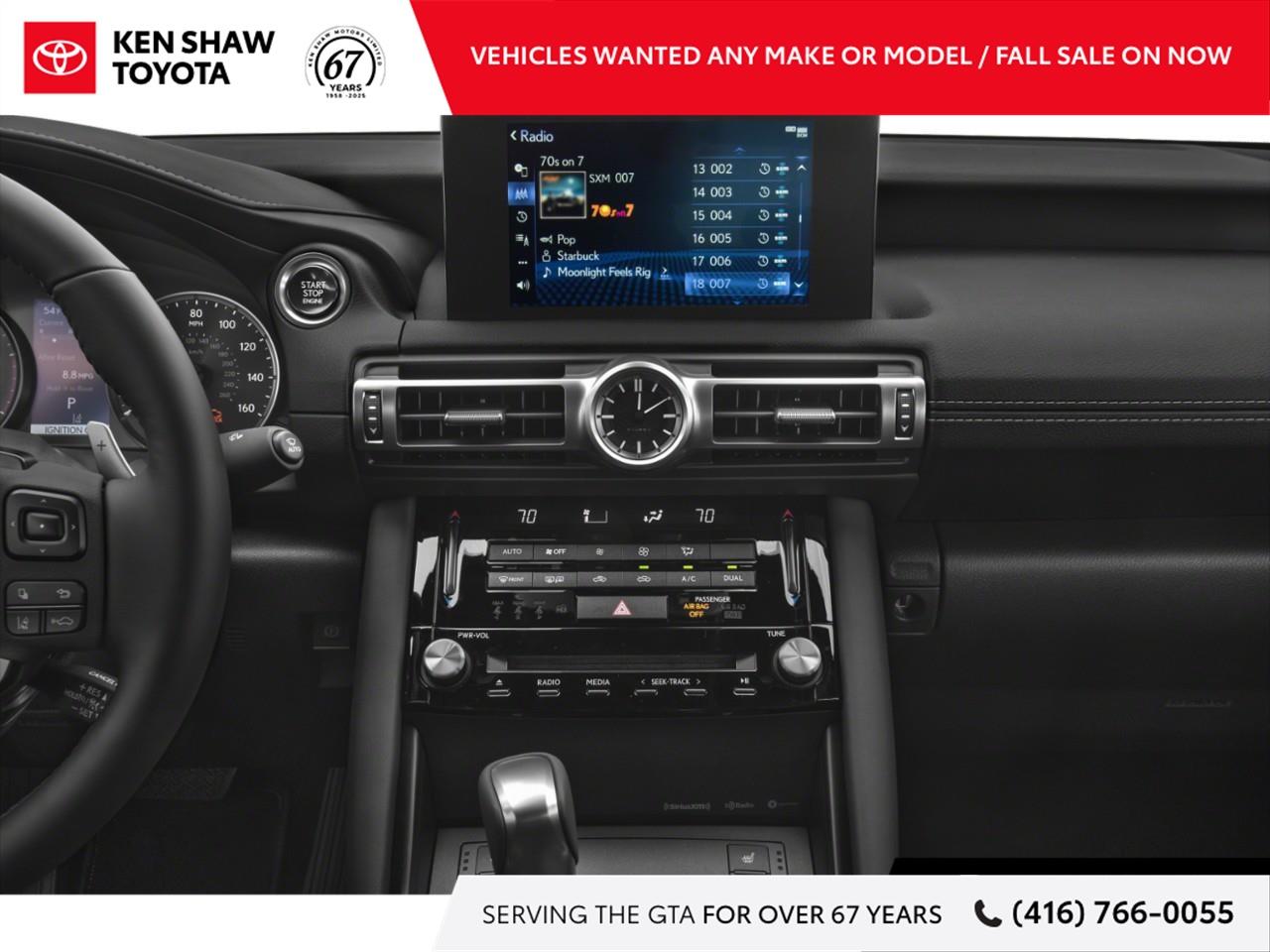 2022 Lexus IS 300 Base 4dr All-Wheel Drive Sedan Photo