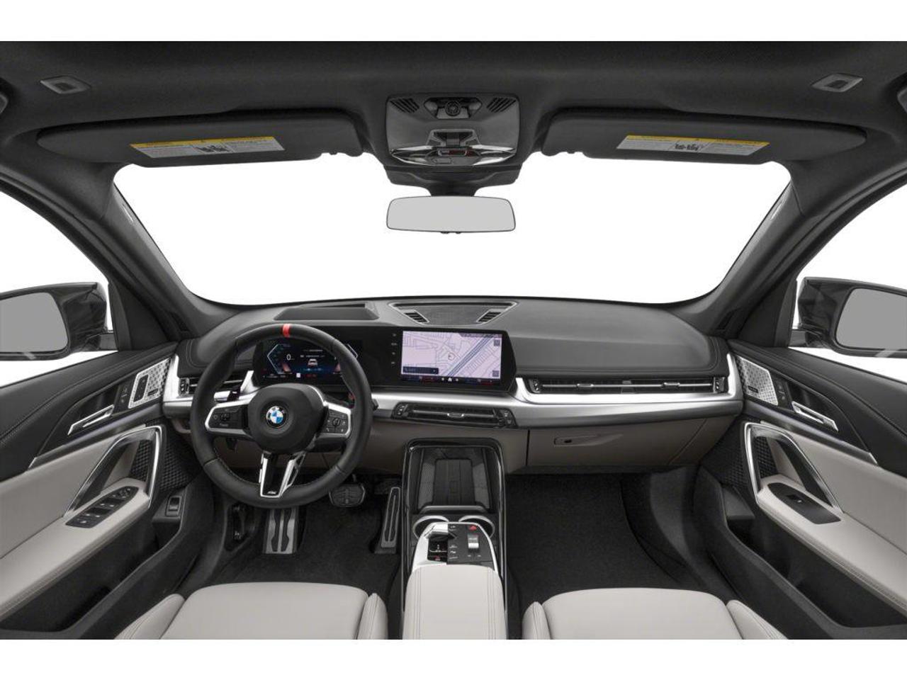 2026 BMW X1 M35i xDrive 4dr All-Wheel Drive Sports Activity Vehicle Photo2