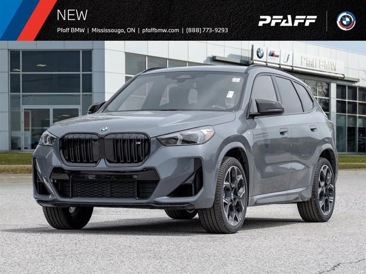 2026 BMW X1 M35i xDrive 4dr All-Wheel Drive Sports Activity Vehicle Photo0