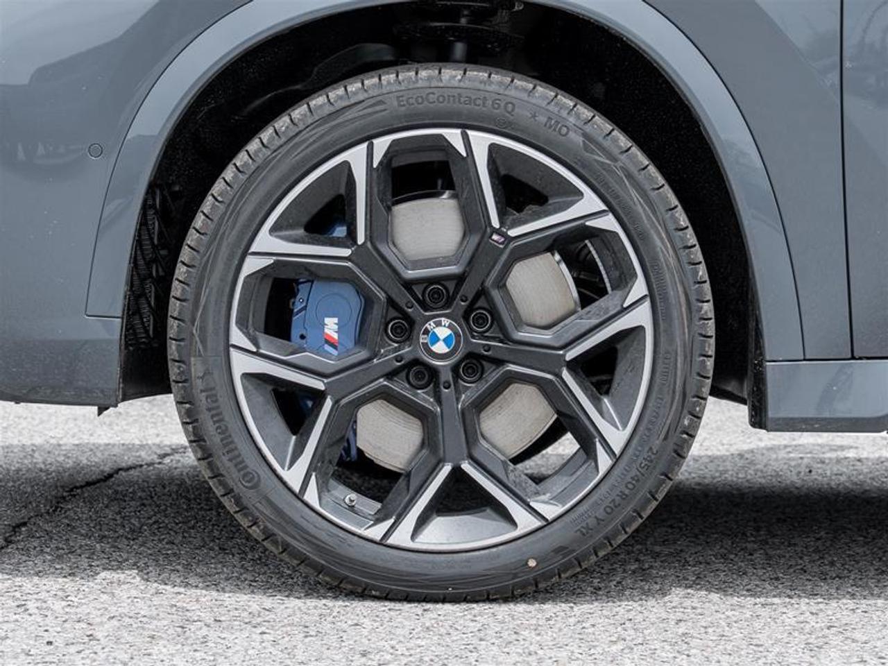 2026 BMW X1 M35i xDrive 4dr All-Wheel Drive Sports Activity Vehicle Photo4