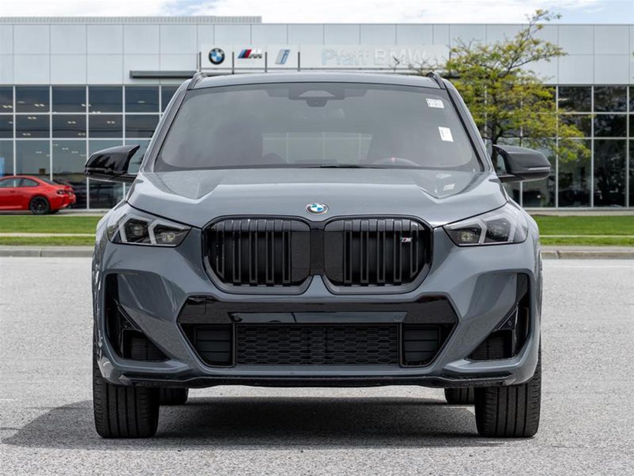 2026 BMW X1 M35i xDrive 4dr All-Wheel Drive Sports Activity Vehicle Photo2