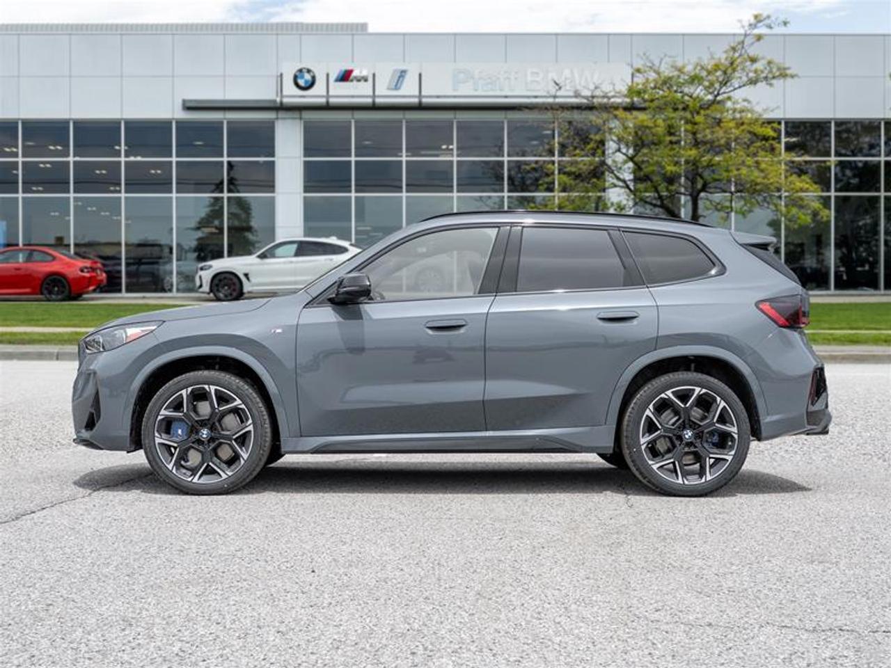 2026 BMW X1 M35i xDrive 4dr All-Wheel Drive Sports Activity Vehicle Photo3