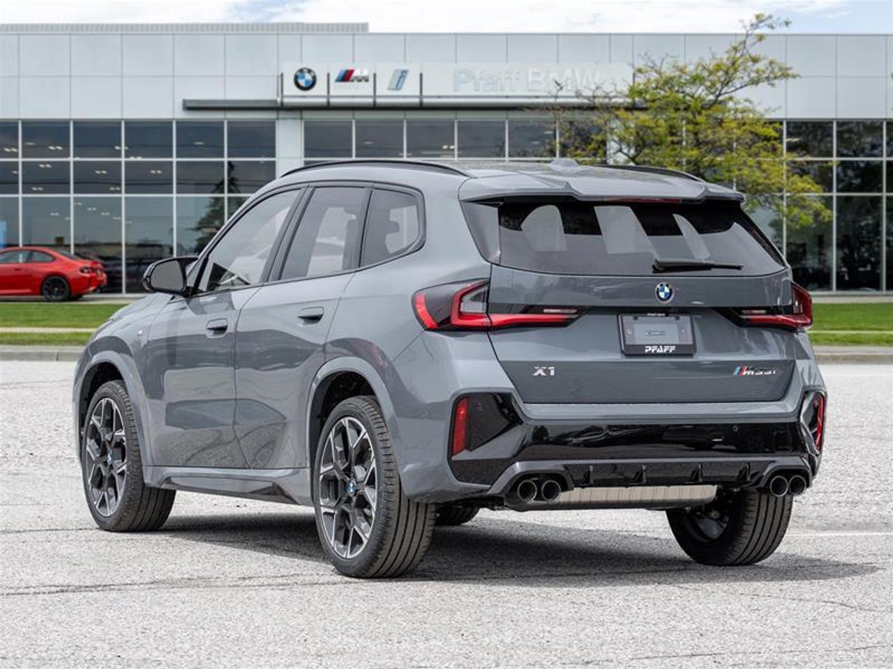 2026 BMW X1 M35i xDrive 4dr All-Wheel Drive Sports Activity Vehicle Photo
