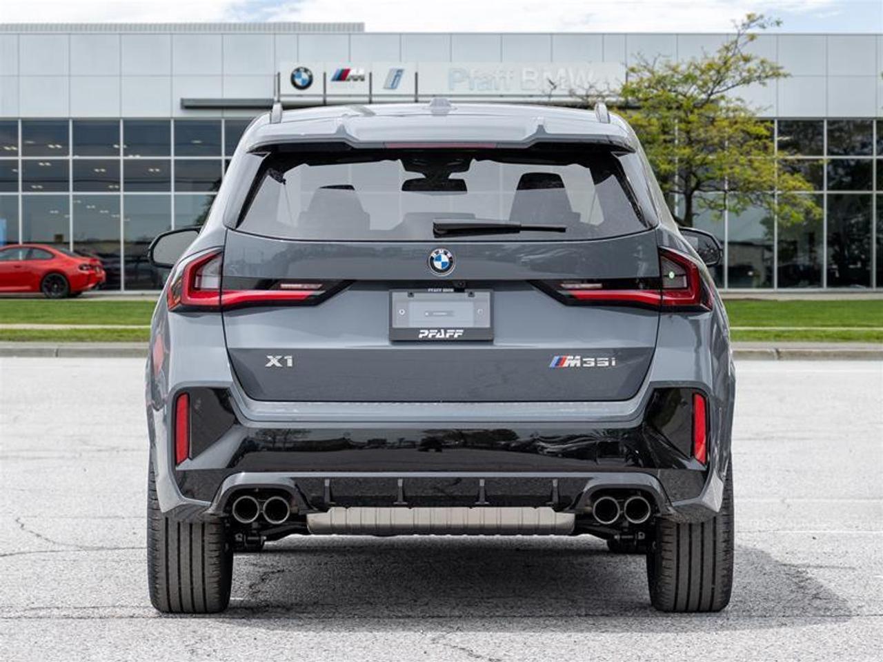 2026 BMW X1 M35i xDrive 4dr All-Wheel Drive Sports Activity Vehicle Photo