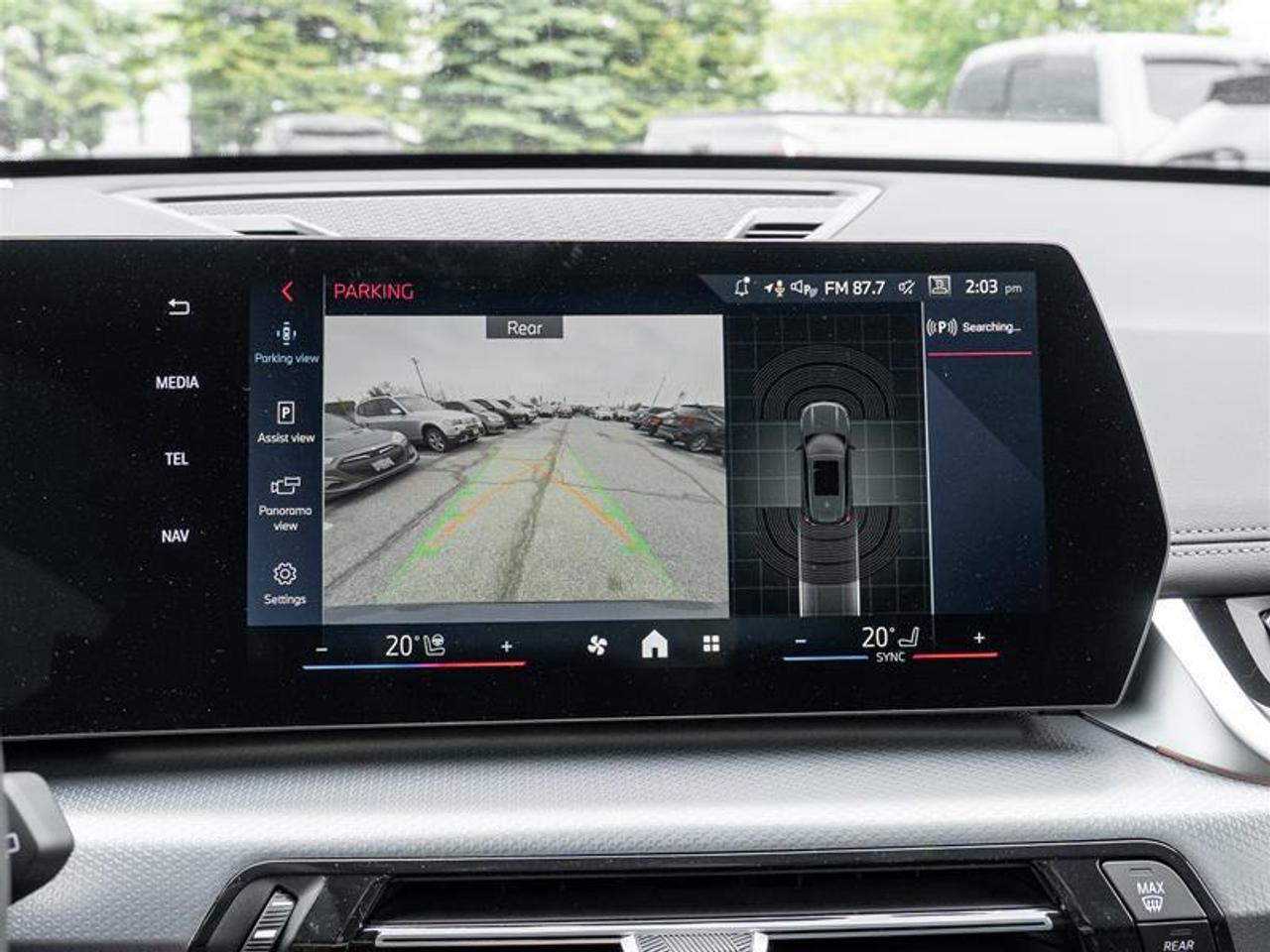 2026 BMW X1 M35i xDrive 4dr All-Wheel Drive Sports Activity Vehicle Photo