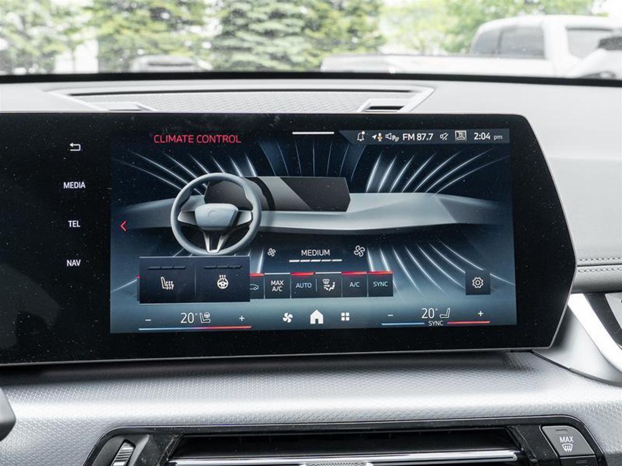 2026 BMW X1 M35i xDrive 4dr All-Wheel Drive Sports Activity Vehicle Photo