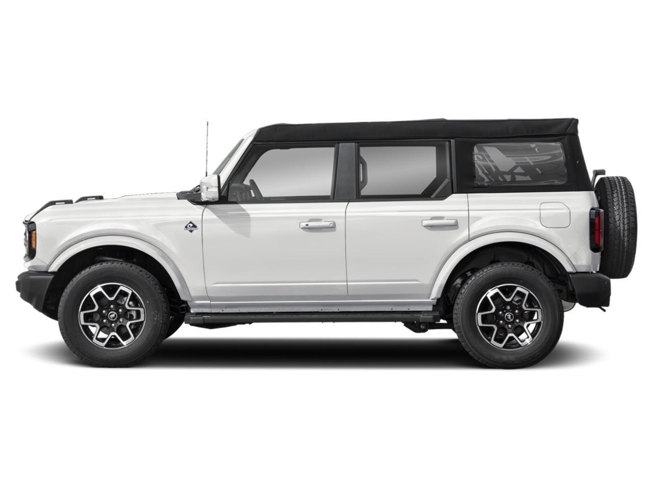 2026 Ford Bronco Outer Banks 4dr 4x4 Photo