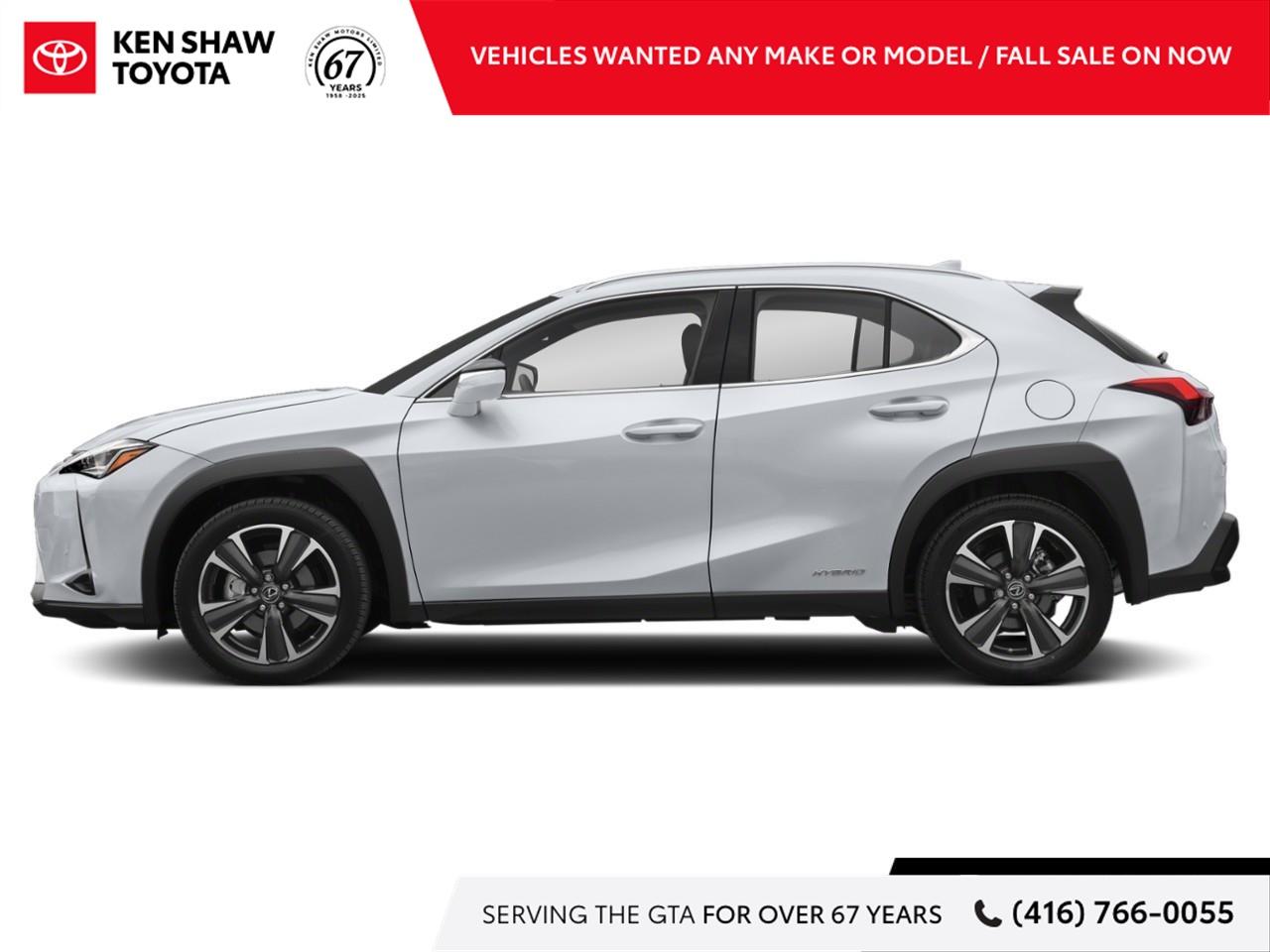 2021 Lexus UX 250H Base 4dr All-Wheel Drive Photo