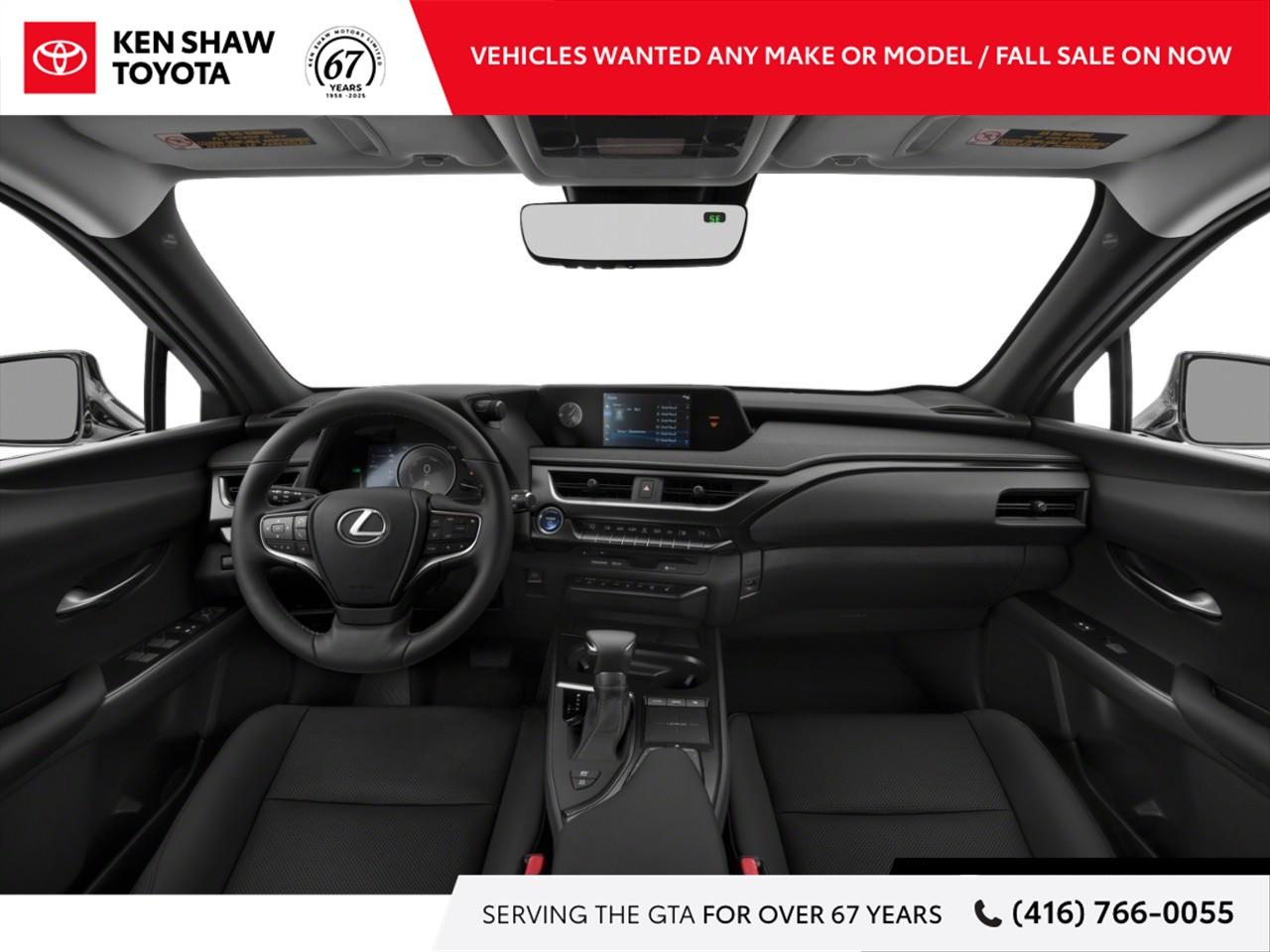 2021 Lexus UX 250H Base 4dr All-Wheel Drive Photo