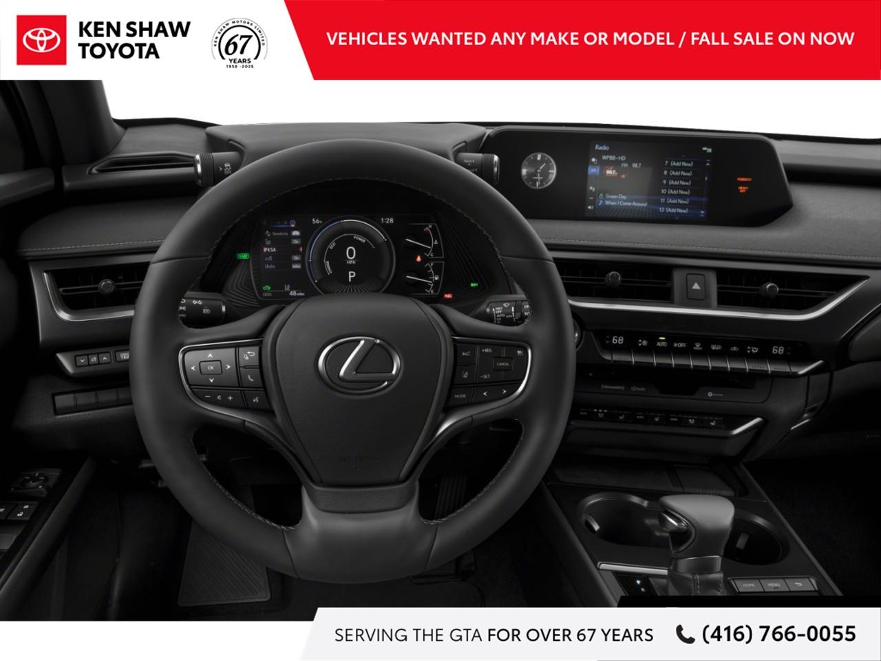 2021 Lexus UX 250H Base 4dr All-Wheel Drive Photo
