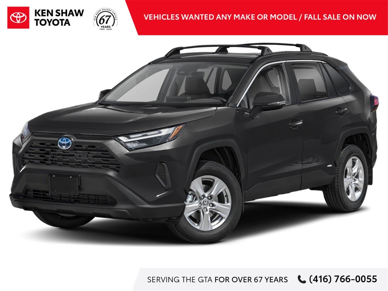 2023 Toyota RAV4 Hybrid XLE 4dr All-Wheel Drive Photo0