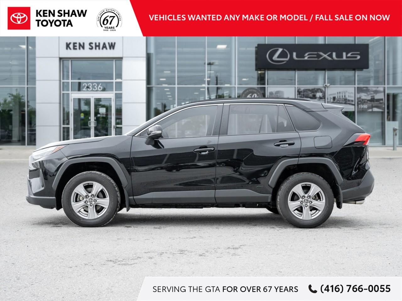 2023 Toyota RAV4 Hybrid XLE 4dr All-Wheel Drive Photo